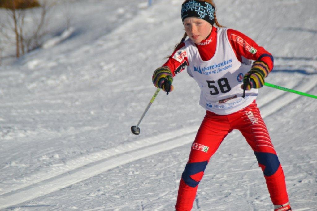 Maren Hjelmeset Kirkeeide. Foto: Margunn Hjelmeset